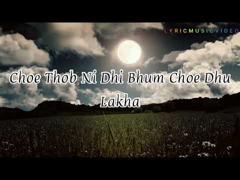 LAKHA | Dawa Peljor x McThree | Bhutanese latest | Lyric Video