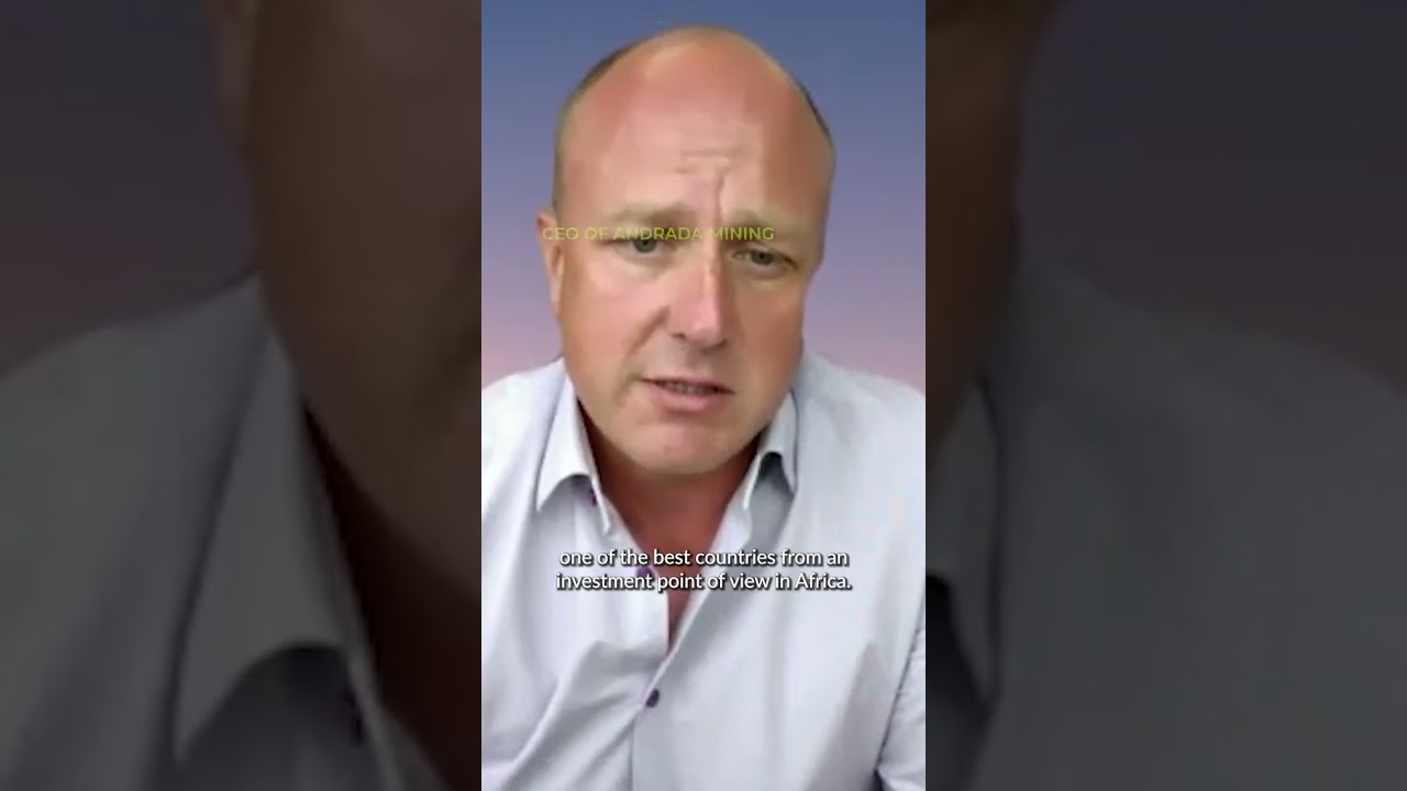 Revitalizing Uis Tin Mine: Unleashing Namibia's Mining Potential - CEO Anthony Viljoen