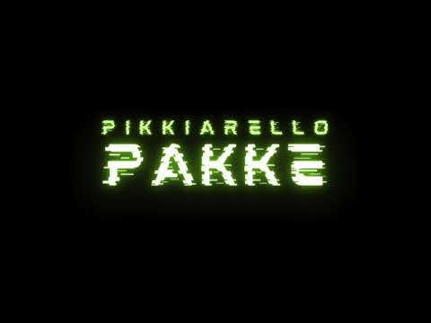 PIKKIARELLO // PAKKE