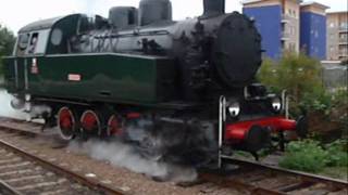 preview picture of video 'Nene Valley Railway'
