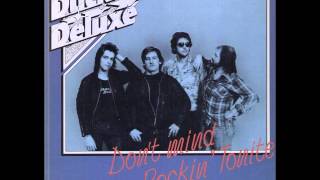 Ducks Deluxe   Don't Mind Rockin' Tonite LP 78