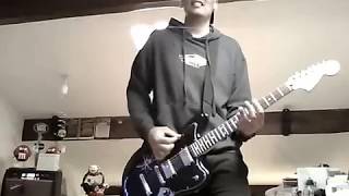 Guitar Lagwagon - Never Stops