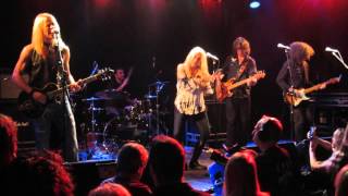 Sass Jordan - Make you a believer, live @ W2 Den Bosch, 21/1/2016