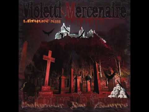 LÉGION XIII - Violetti Mercenaire - Dans Ma Tête (2019)