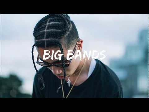 Killy x Keith Ape x Lil Skies Type Beat | Big Bands | Prod. By AudibleBeats