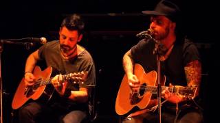 Jack Jaselli I&#39;ll call you Genova 24.04.2015