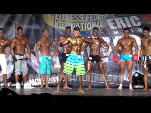 2015 WFF Universe starring Calum Von Moger available from GMV Bodybuilding