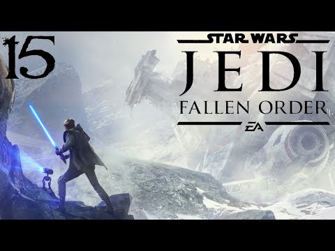 SB Plays Star Wars Jedi: Fallen Order 15 - Getting Better