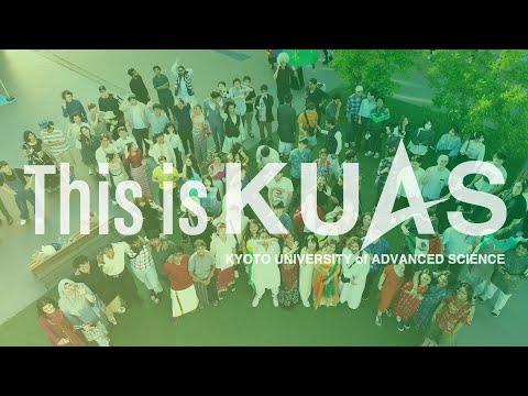This is KUAS -For International Students-