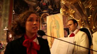 Video thumbnail of "'Uwielbiam Cię' -Guadalupe"