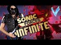 Sonic Forces Infinite Theme Epic Metal Cover Remix Little V