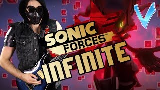 Sonic Forces - Infinite Theme &quot;Epic Metal&quot; Cover/Remix (Little V)
