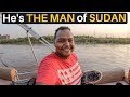 He's THE MAN of SUDAN!