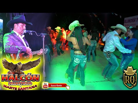 Las Cumbias de Halcon huasteco