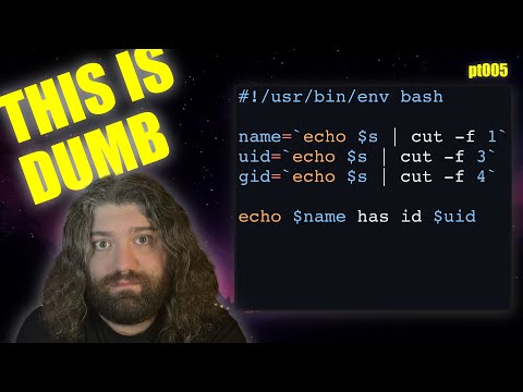 Using Read Command On A Bash Script