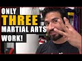 3 Best Martial Arts Styles | No, It's Not Yours