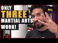 3 Best Martial Arts Styles No It S Not Yours