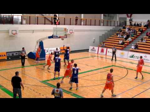 KML | KK Pärnu - BC Kalev/Cramo 51:68