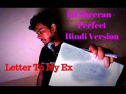 Ashish Kumar ED SHEERAN - PERFECT - HINDI VERSION - SABSE SAHI - ASHISH