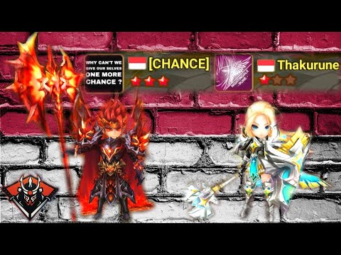 Indonesian Guardian Players in RTA - Summoners War