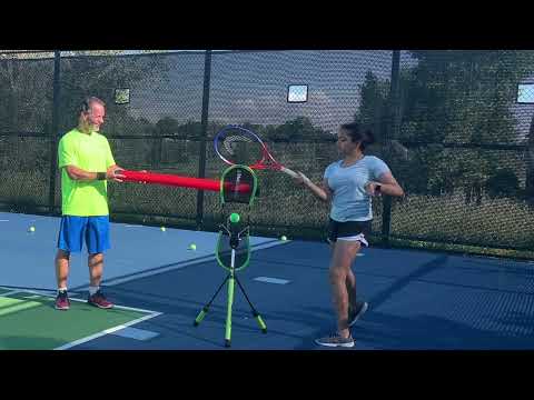 Analytic Tennis Pro - YouthPractice - 20210628