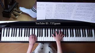 White Love　ピアノ（上級）　Hey! Say! JUMP 　映画「未成年だけどコドモじゃない」主題歌　（ぷりんと楽譜・上級）