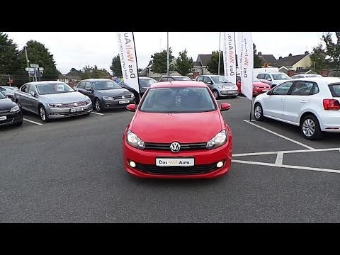 12D18856 - 2012 Volkswagen Golf ED-R 1.6TDI M5F 105BHP 5DR 15,500