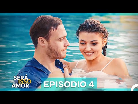 Será Isso Amor 4. Episódio (Dublagem em Português)