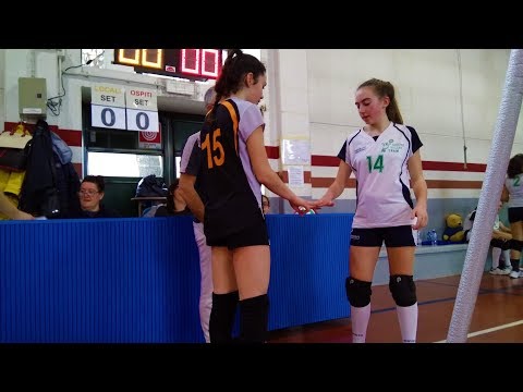 Pallavolo U13 femminile - Lissone Volley Team  vs  Easyvolley