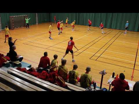 BP Haastajat Cocks B Punainen - HIFK_7