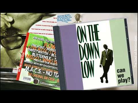 April Harris (ex Seduction) - Stop Pretending (1996) R&B/Soul (Exclusive to "On The Down Low")