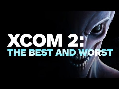The Best and Worst Parts of XCOM 2 - Review Discussion
