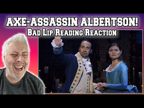 This Bad Lip Reading is Next Level Funny | My Reaction