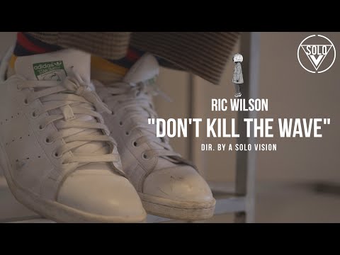 Ric Wilson  & Terrace Martin - Don't Kill The Wave (Official Video)