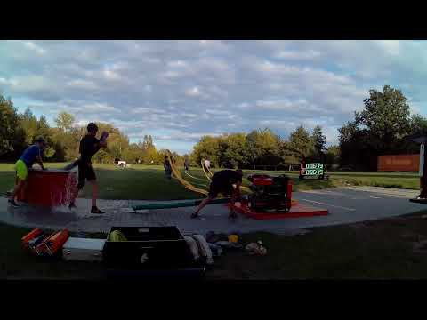 SDH Bechov trénink - pokus 3 (2.9.2022)