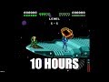 Battletoads Double Dragon Genesis Stage 1 Theme Extended 10 Hours