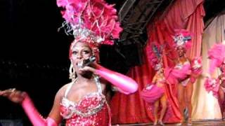 preview picture of video 'An evening at the Tropicana cabaret, in Matanzas Cuba - Part 2'