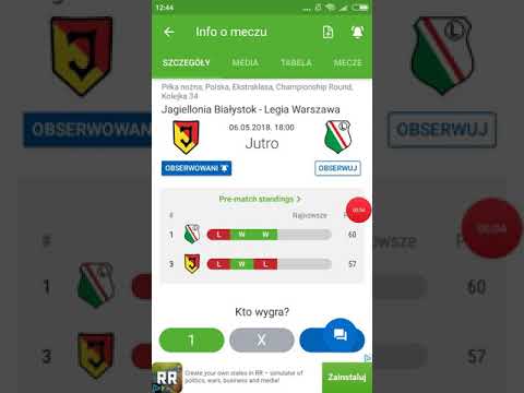 wiceMISTRZ vs Lider i Zdobywca Pucharu Polski