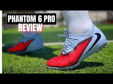 [ON-FOOT REVIEW] PHANTOM 6 PRO TF | The best TF shoe upper at the moment!??