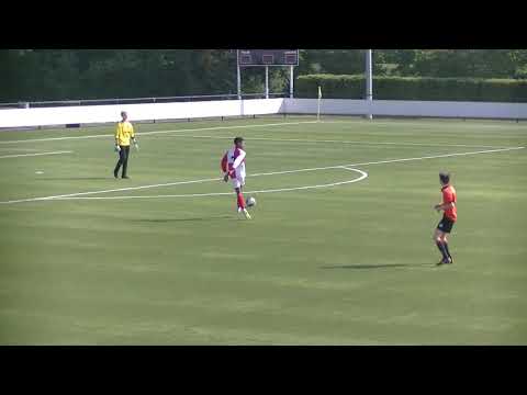 UVV JO15-2 - De Meern JO15-2 2de helft deel 1 (2-3)