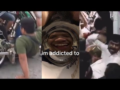 Funny tiktok moments I'm addicted to pt6