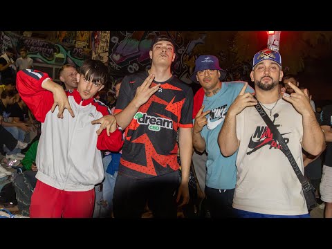 TodoRap Benidorm and Martes De Freestyle