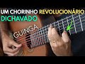 DICHAVADO (Guinga) - Choro REVOLUCIONÁRIO pra violão - Marcos Kaiser