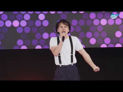 "BALTIC VOICE 2025" Matas Saukantas (Lithuania, Skuodas)