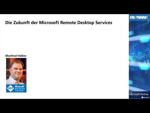 Die Zukunft der Remote Desktop Services