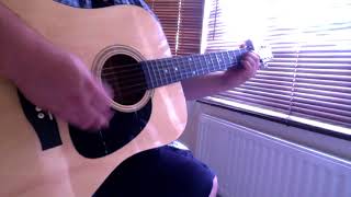 Acoustic Cover - The Greatest Pain by Mansun