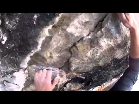 Lariosauro climb Andre e Stefano