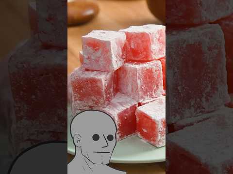 Turkish Delight from @DishedShorts