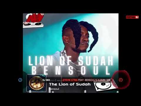 BenSoul - LION of SuDAH! Album Playlist