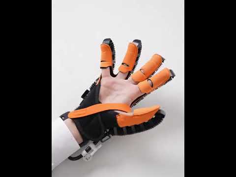 Syrebo robotic hand rehabilitation gloves, c11, medium